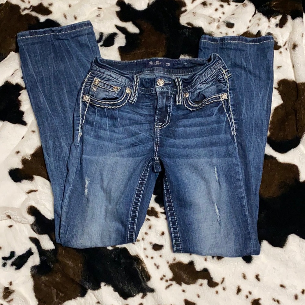 miss me bootcut jeans